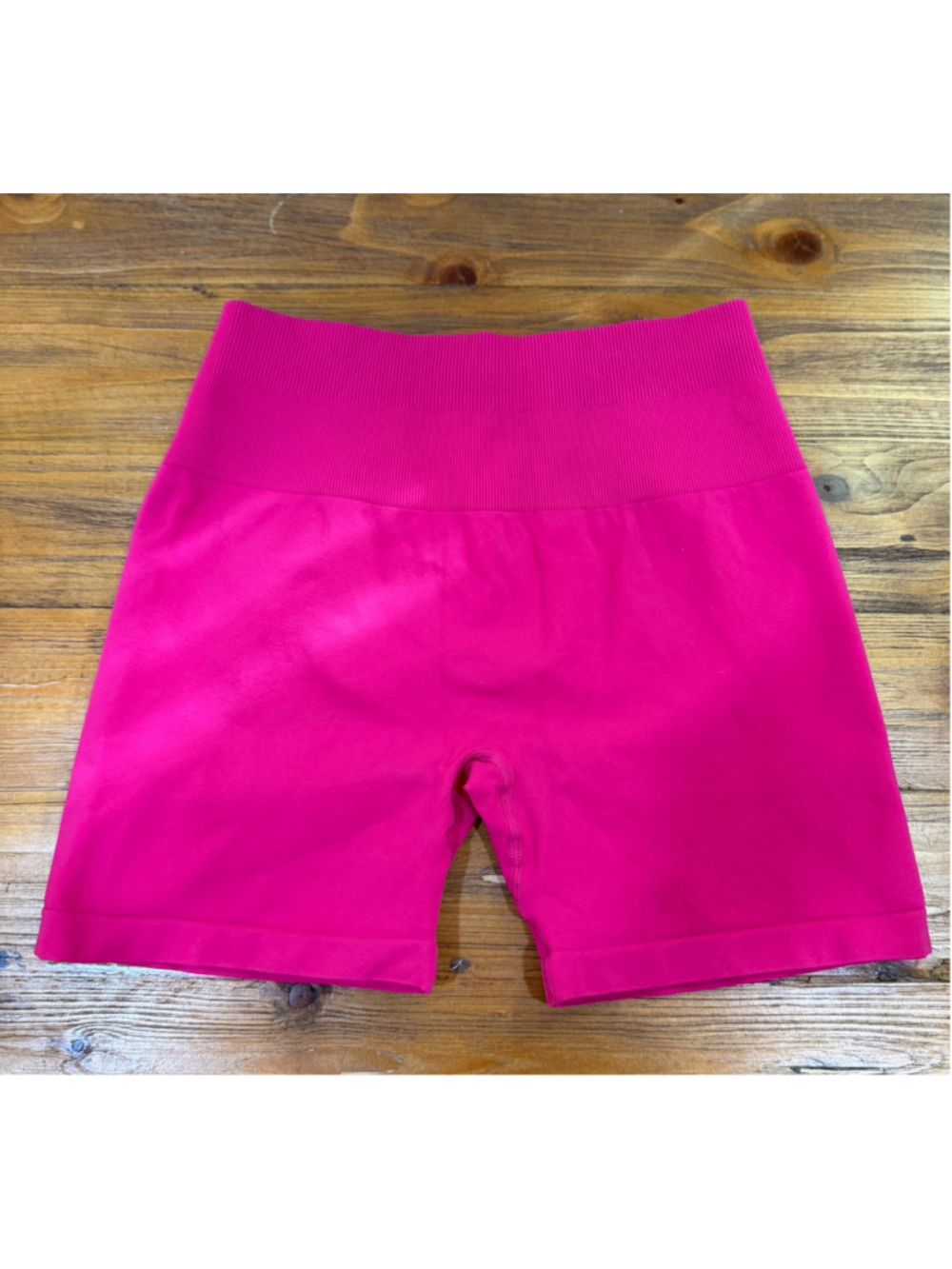 AUROLA Bike Shorts Size S Pink